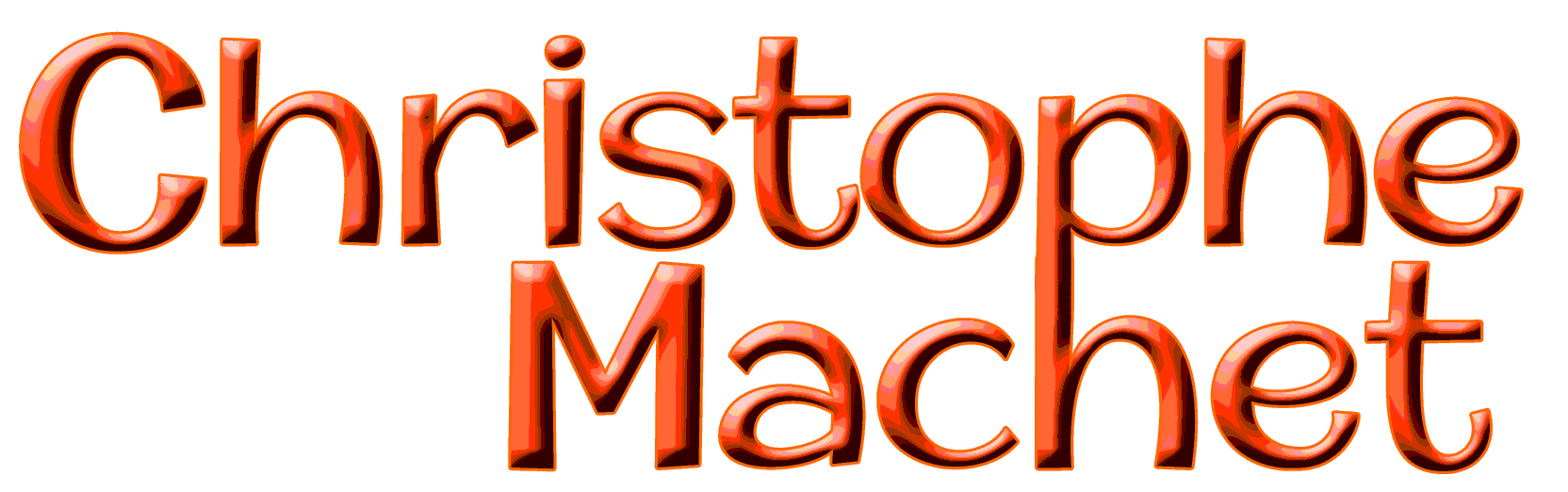 Christophe Machet