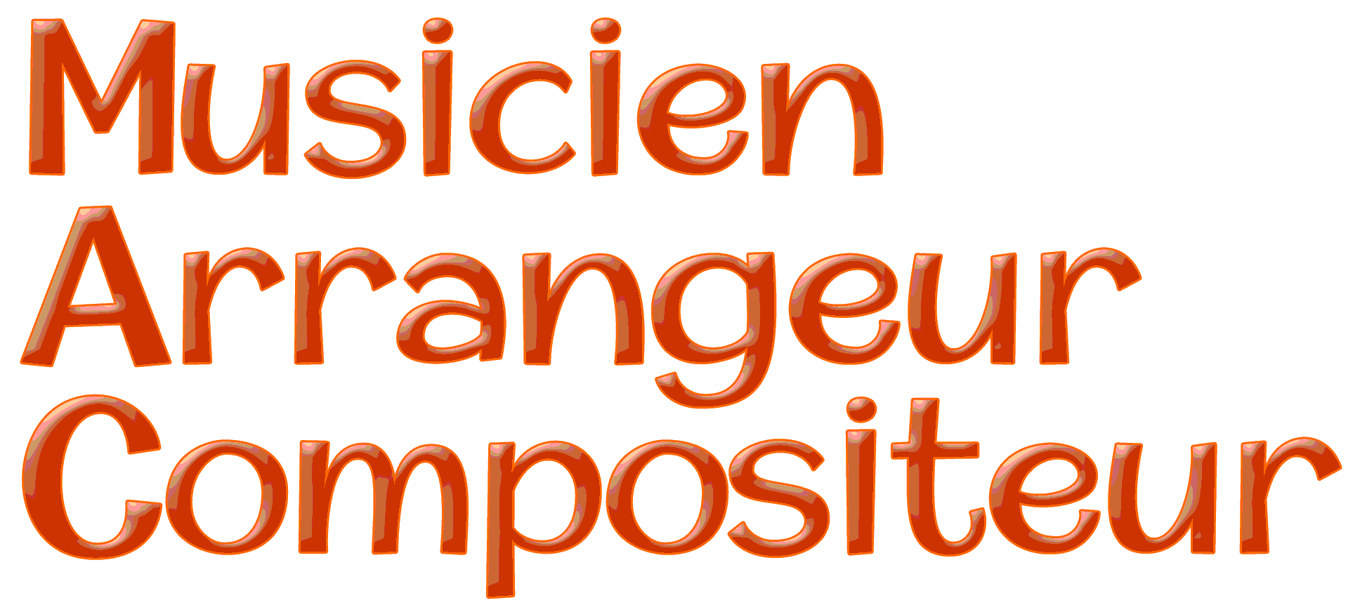 Musicien Arrangeur Compositeur